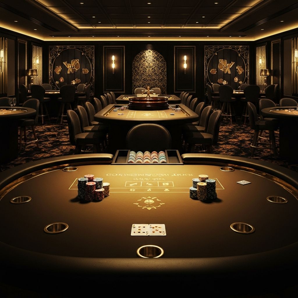 Casino background